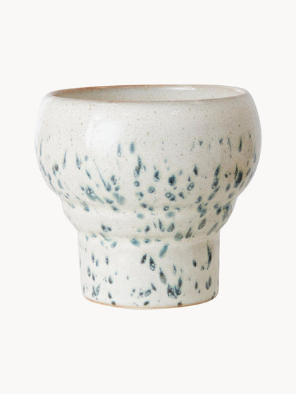Westwing Tazas Artesanales De Gres 70's 2 Uds