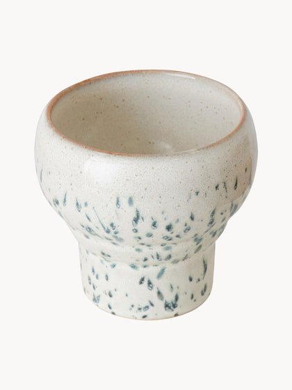 Westwing Tazas Artesanales De Gres 70's 2 Uds