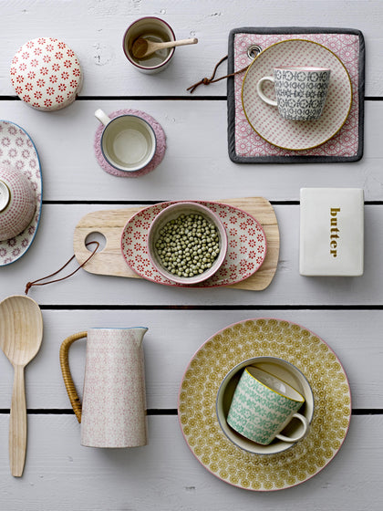 Westwing Tazas De Café Carla 4 uds