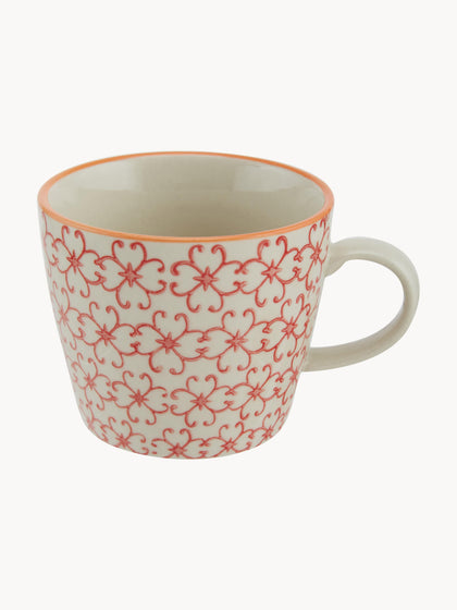 Westwing Tazas De Café Carla 4 uds