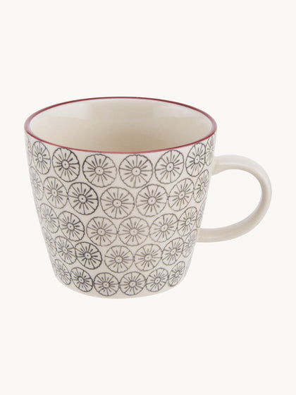 Westwing Tazas De Café Karine 4 uds