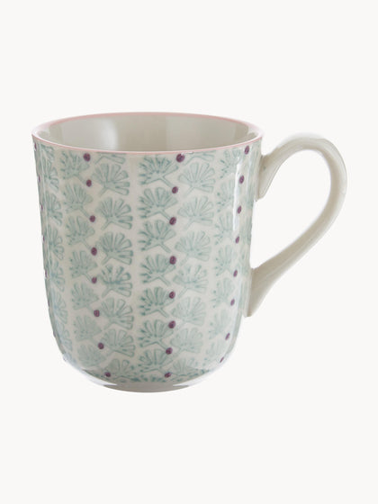 Westwing Tazas De Café Maya 3 uds