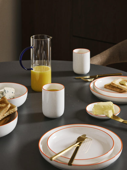 Westwing Tazas De Porcelana Facile 2 uds