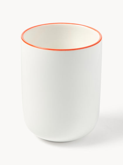 Westwing Tazas de porcelana Facile 2 uds