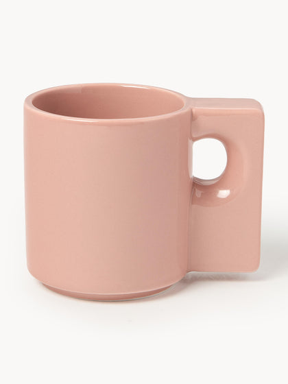 Westwing Tazas De Porcelana Keira 2 Uds