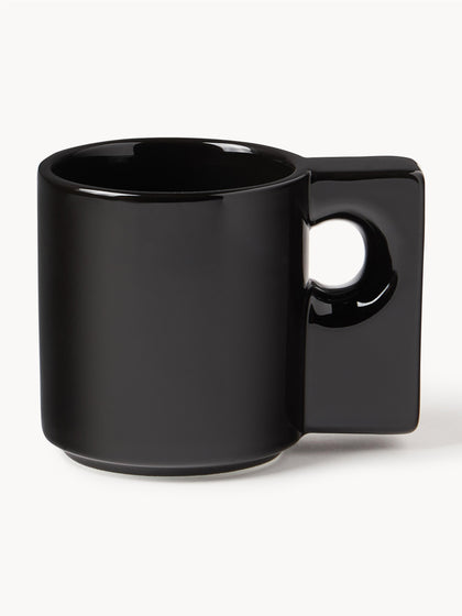 Westwing Tazas de porcelana Keira 2 uds