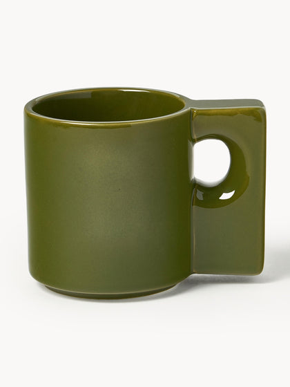 Westwing Tazas De Porcelana Keira 2 Uds