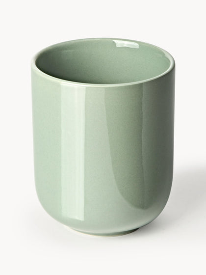 Westwing Tazas de porcelana Nessa 4 uds