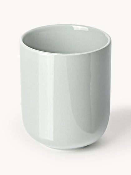Westwing Tazas de porcelana Nessa 4 uds