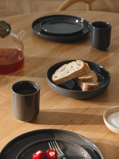 Westwing Tazas De Porcelana Nessa 4 uds