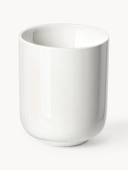 Westwing Tazas de porcelana Nessa 4 uds