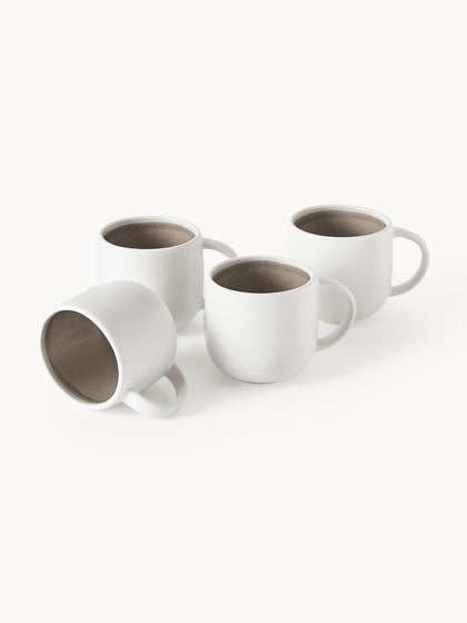 Westwing Tazas Ginger 4 Uds