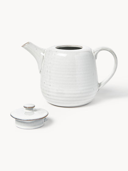 Westwing Tetera Artesanal Nordic Sand 1 3 L