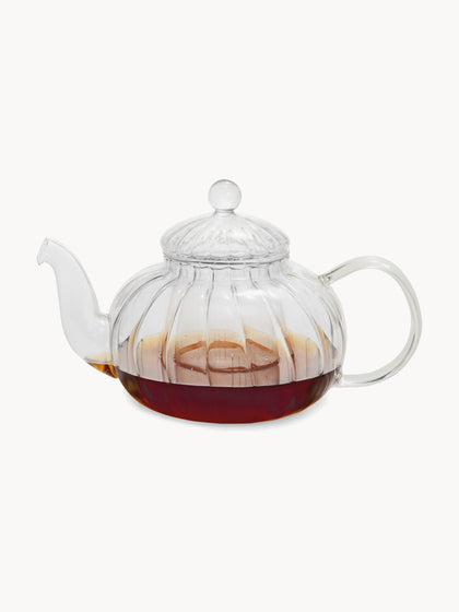 Westwing Tetera De Vidrio Vintage 1 L