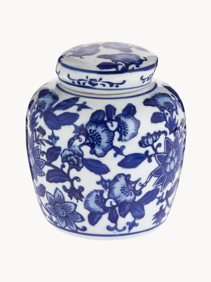 Westwing Tibor de porcelana Annabelle 13 cm