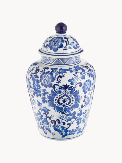 Westwing Tibor de porcelana Annabelle 35 cm