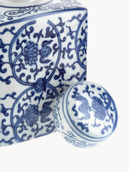 Westwing Tibor De Porcelana Ella 17 cm