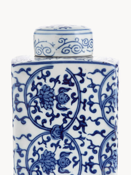 Westwing Tibor De Porcelana Ella 17 cm
