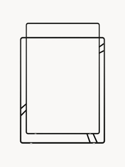 Westwing Toallero De Metal Delaya