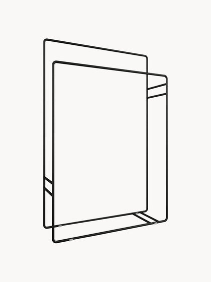 Westwing Toallero de metal Delaya