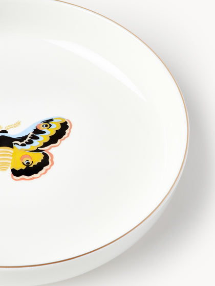 Westwing Vajilla Flamboyant 4 comensales (12 pzas.)