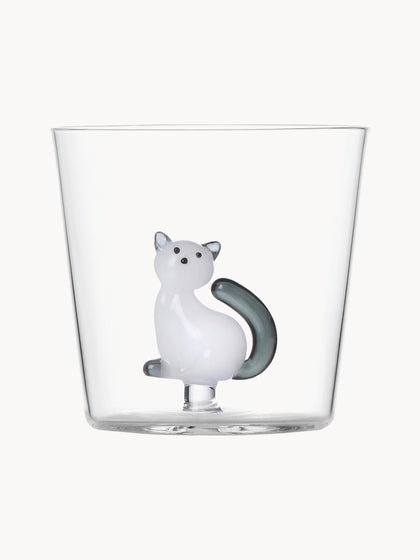 Westwing Vaso artesanal Tabby Cat