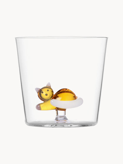 Westwing Vaso artesanal Tabby Cat