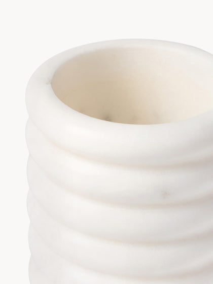 Westwing Vaso Cepillo De Dientes De Mármol Orta