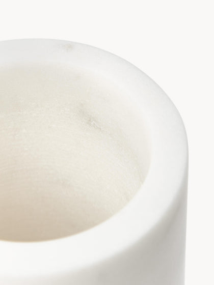 Westwing Vaso Cepillo De Dientes De Mármol Simba