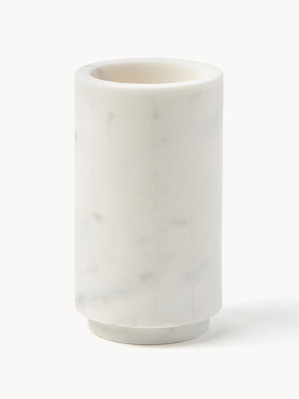 Westwing Vaso cepillo de dientes de mármol Simba
