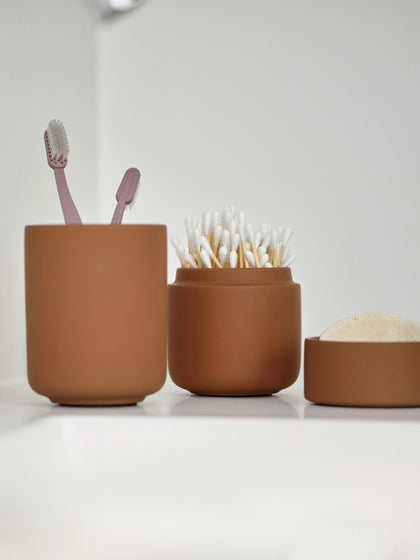 Westwing Vaso Cepillo De Dientes Suave Ume