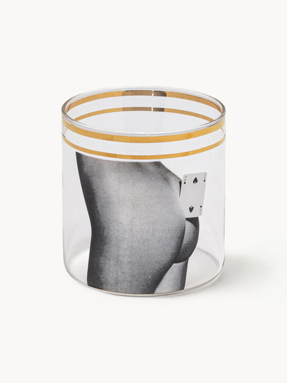 Westwing Vaso de agua Two of Spades