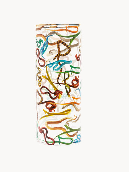 Westwing Vaso De Vidrio Snakes 50 Cm