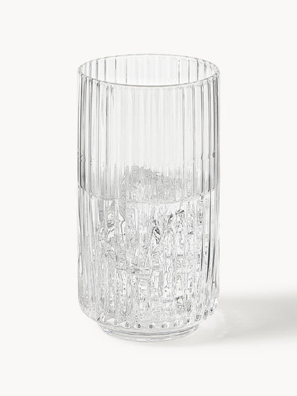 Westwing Vasos Altos Soplados Aleo 4 Uds