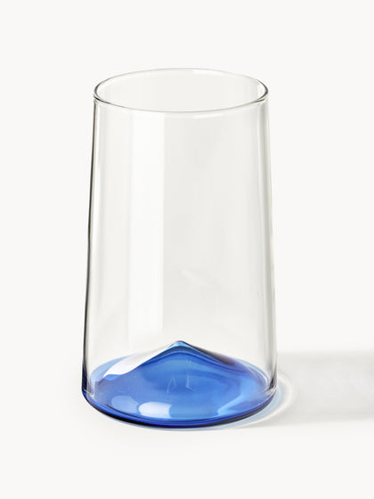 Westwing Vasos altos soplados Hadley 4 uds