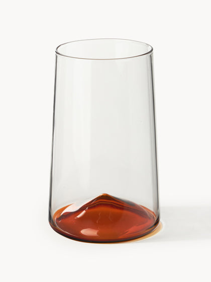 Westwing Vasos altos soplados Hadley 4 uds