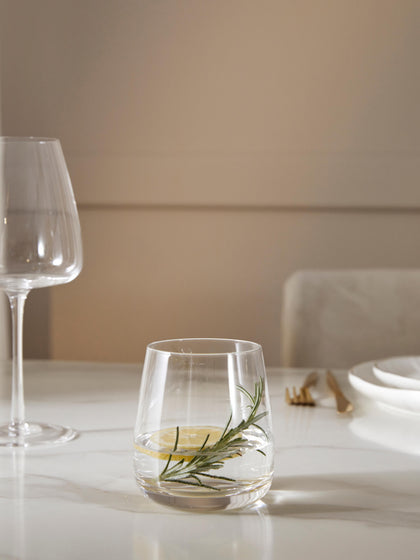 Westwing Vasos De Agua Artesanales Ellery 4 uds