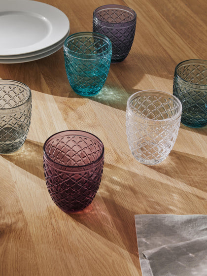 Westwing Vasos De Agua Castle 6 uds
