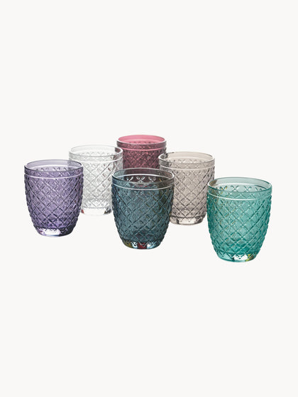 Westwing Vasos De Agua Castle 6 uds