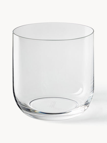 Westwing Vasos de agua Eleia 4 uds