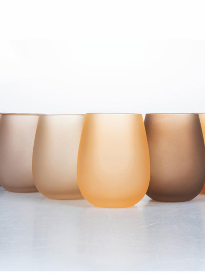 Westwing Vasos De Agua Happy Hour 6 uds