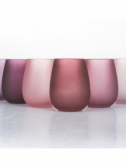 Westwing Vasos De Agua Happy Hour 6 uds