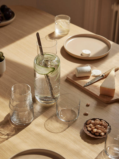 Westwing Vasos De Agua Nesting 4 uds