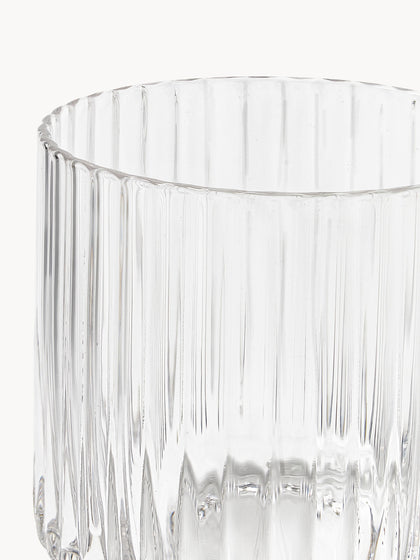 Westwing Vasos De Agua Soplados Aleo 4 Uds