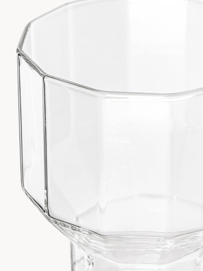 Westwing Vasos De Agua Soplados Angoli 4 Uds