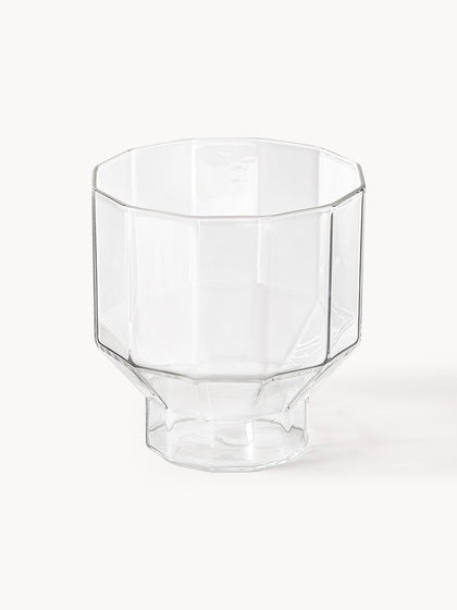 Westwing Vasos de agua soplados Angoli 4 uds