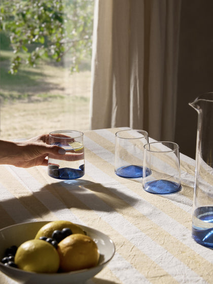 Westwing Vasos De Agua Soplados Hadley 4 Uds
