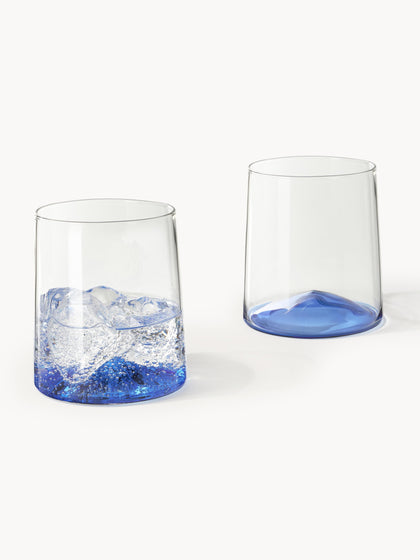 Westwing Vasos De Agua Soplados Hadley 4 Uds