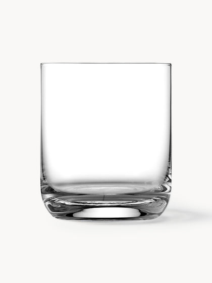 Westwing Vasos de cristal Classic 6 uds