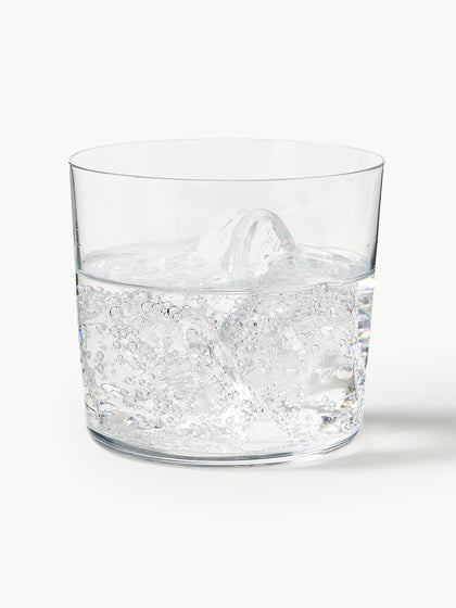 Westwing Vasos De Cristal Fino Gio 6 uds